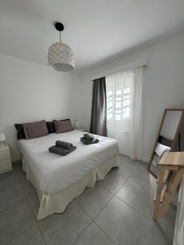Apartamento Sofá Cama incluido 2 Camas individuales kitchenette Agradable del hotel La Concha del Mar. Foto 12