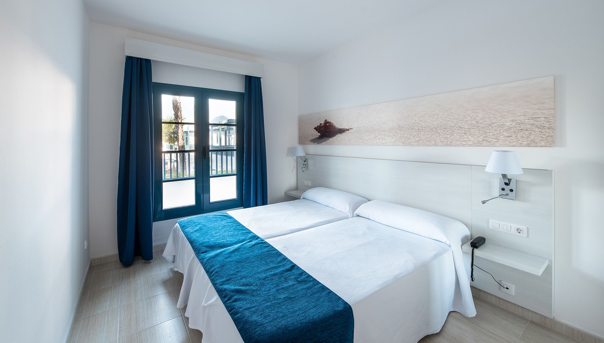 Apartamento Comunicada 1 habitación Premium del hotel Thb Tropical Island. Foto 1