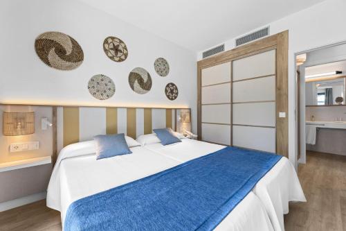 Apartamento Deluxe del hotel Thb Tropical Island. Foto 8