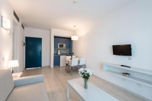 Apartamento Premium del hotel Thb Tropical Island. Foto 2