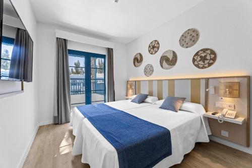 Apartamento Deluxe del hotel Thb Tropical Island. Foto 6