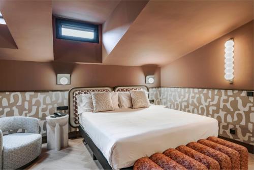 Habitación Doble del hotel Vincci Soho