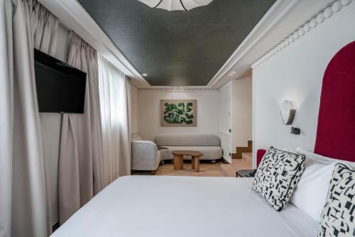 Suite Soho del hotel Vincci Soho