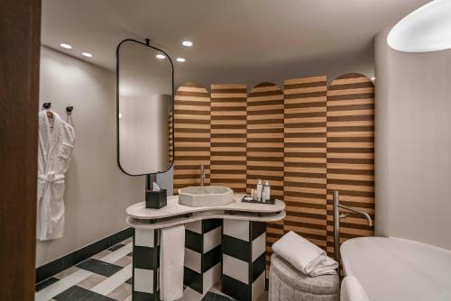 Suite Soho del hotel Vincci Soho. Foto 3