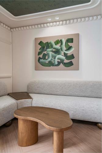 Suite Soho del hotel Vincci Soho. Foto 4