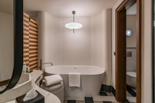 Suite Soho del hotel Vincci Soho. Foto 5