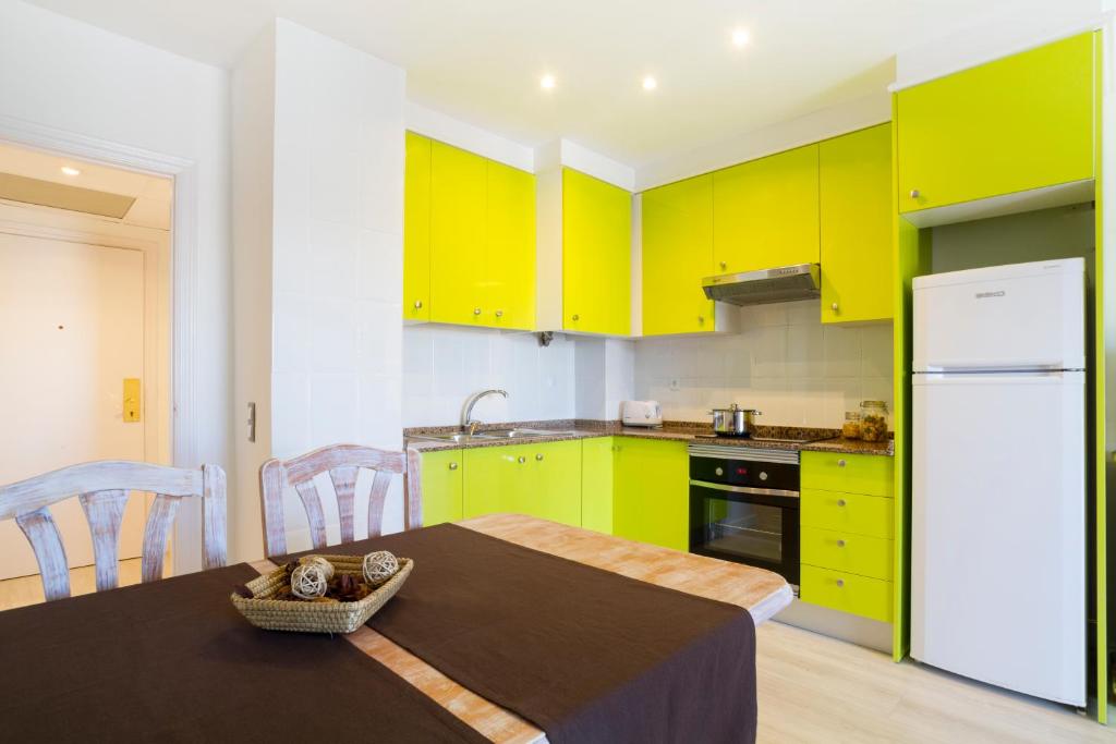 Apartamento 2 habitaciones del hotel Apartamentos Priorat. Foto 1