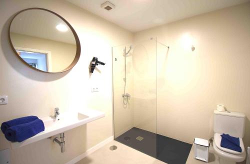 Habitación Doble Estándar del hotel La Moraña. Foto 4