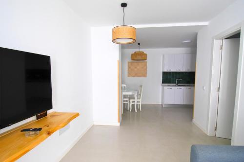 Habitación Doble Estándar del hotel La Moraña. Foto 9