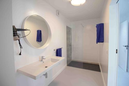 Habitación Doble del hotel La Moraña. Foto 3