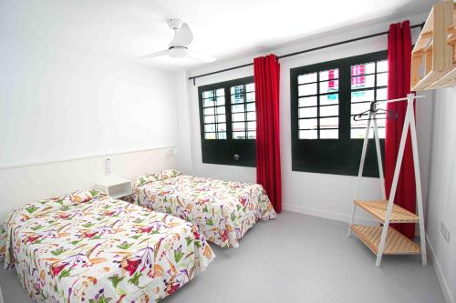 Habitación Doble del hotel La Moraña. Foto 7