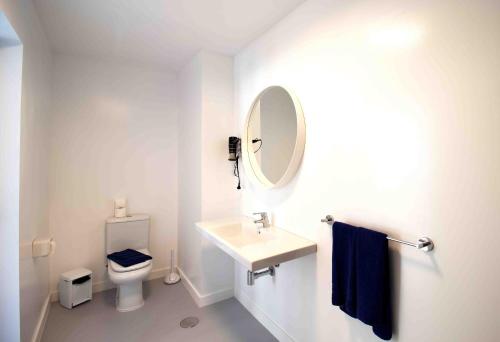 Habitación Doble del hotel La Moraña. Foto 8