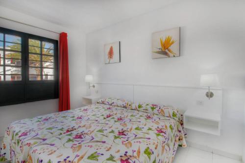 Apartamento de 1 dormitorio - Sin vistas del hotel La Moraña. Foto 1