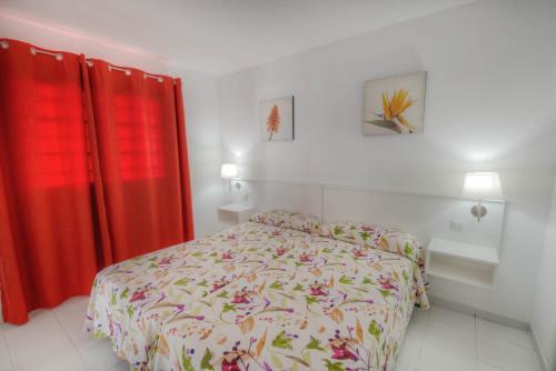 Apartamento de 1 dormitorio - Sin vistas del hotel La Moraña. Foto 3