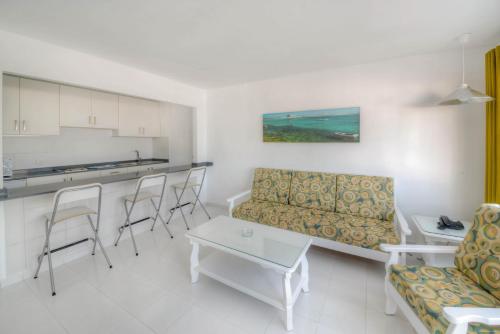 Apartamento de 1 dormitorio - Sin vistas del hotel La Moraña. Foto 4