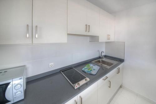 Apartamento de 1 dormitorio - Sin vistas del hotel La Moraña. Foto 5