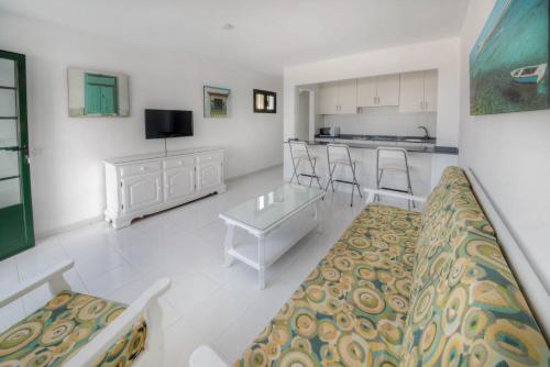 Apartamento de 1 dormitorio - Sin vistas del hotel La Moraña. Foto 6