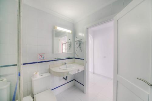 Apartamento de 1 dormitorio - Sin vistas del hotel La Moraña. Foto 9