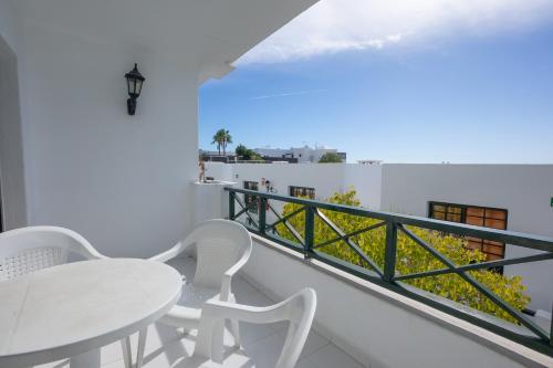 Apartamento de 1 dormitorio - Sin vistas del hotel La Moraña. Foto 13