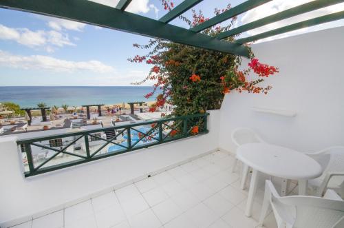 Apartamento de 1 dormitorio con vistas del hotel La Moraña. Foto 1