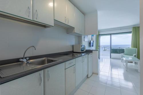 Apartamento de 1 dormitorio con vistas del hotel La Moraña. Foto 13