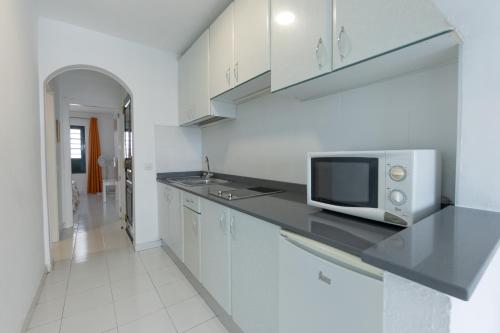 Apartamento de 1 dormitorio con vistas del hotel La Moraña. Foto 14