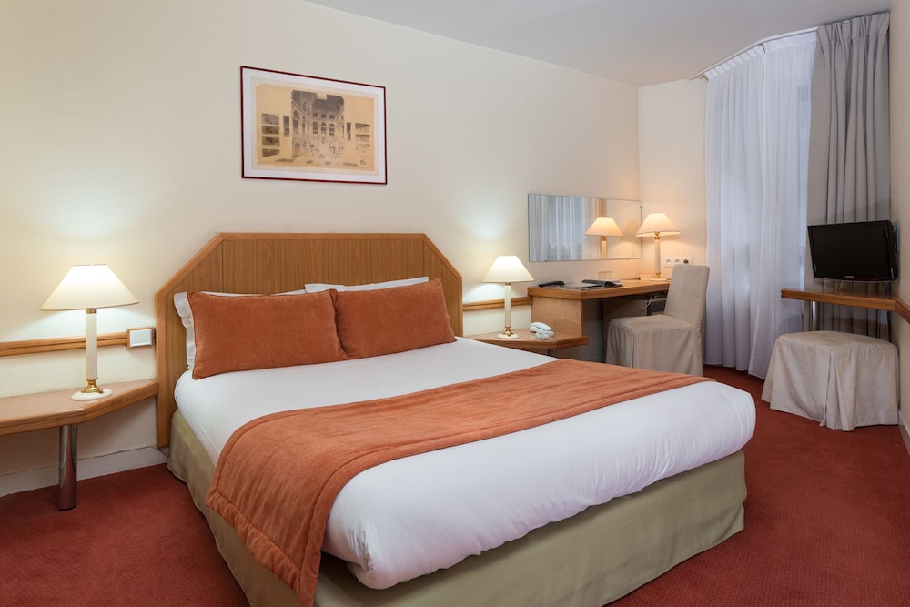 Habitación estándar doble del hotel Fertel Etoile