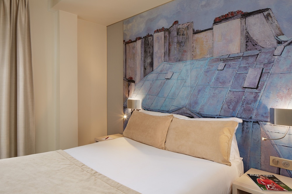 Habitación doble del hotel Fertel Maillot. Foto 7