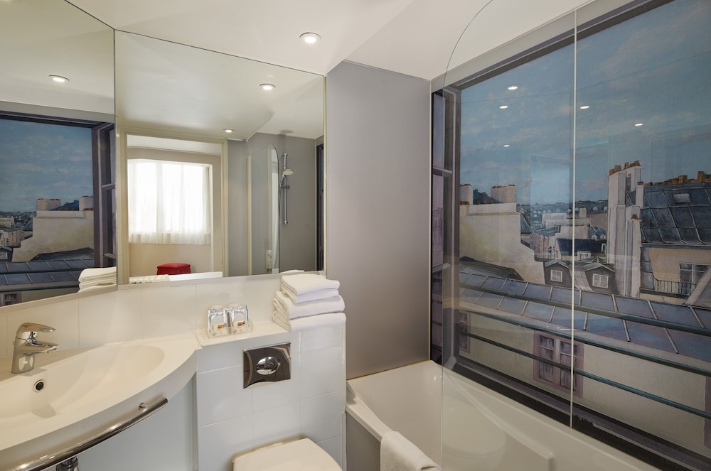 Habitación doble del hotel Fertel Maillot. Foto 9