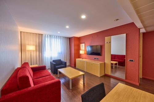 Suite Junior Executive del hotel Civis Luz Castellón. Foto 2