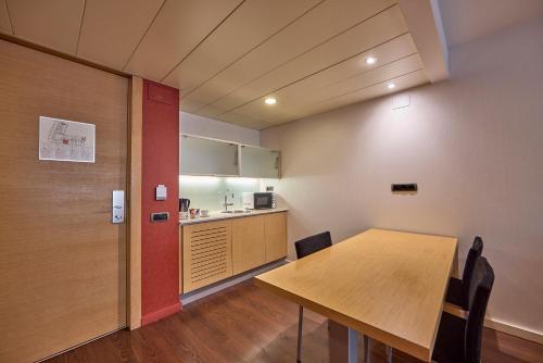 Habitación Cuádruple del hotel Civis Luz Castellón. Foto 6