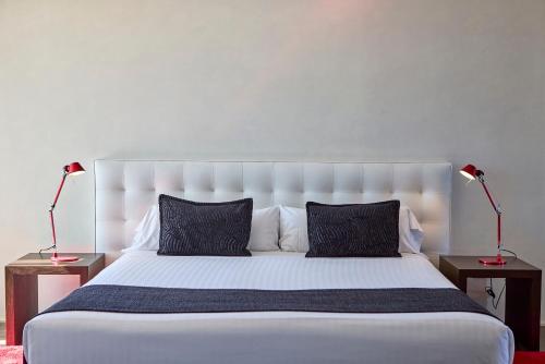 Suite con terraza del hotel Civis Luz Castellón. Foto 4