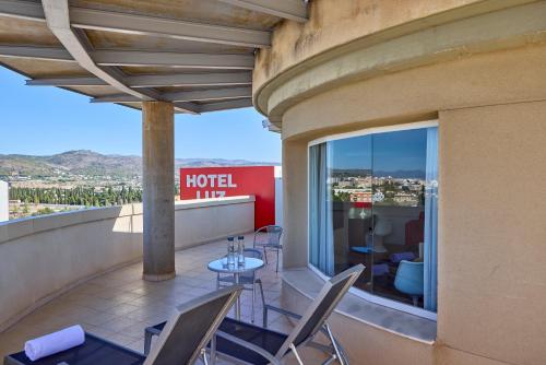 Suite con terraza del hotel Civis Luz Castellón. Foto 6