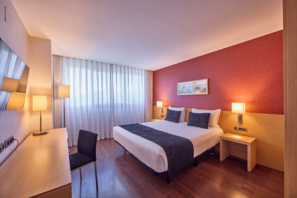 HABITACIÓN ESTÁNDAR (1 O 2 CAMAS) del hotel Civis Luz Castellón. Foto 1