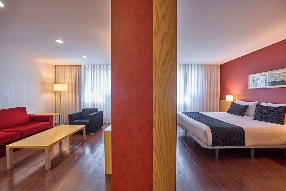 HABITACIÓN FAMILIAR O CUÁDRUPLE del hotel Civis Luz Castellón. Foto 4