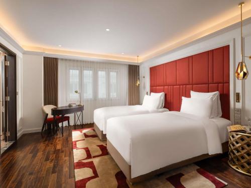 Habitación Deluxe, 2 camas individuales del hotel Hotel de l'Opera Hanoi - MGallery