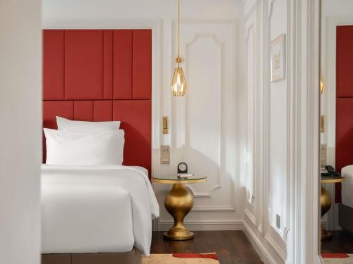 Habitación Grand Deluxe, 1 Cama King Size del hotel Hotel de l'Opera Hanoi - MGallery. Foto 1