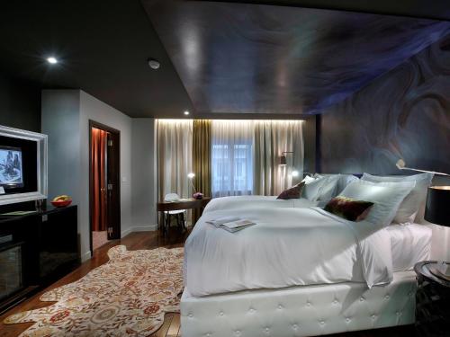 Habitación superior, 2 camas individuales del hotel Hotel de l'Opera Hanoi - MGallery