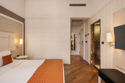 Habitación Doble Deluxe - 1 o 2 camas del hotel Ikonik Parlament