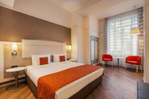 Habitación Superior Deluxe del hotel Ikonik Parlament. Foto 5