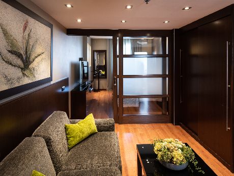 Junior suite del hotel Catalonia Goya. Foto 1