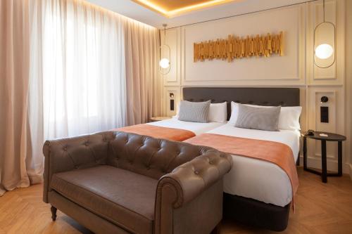 Habitación Doble Premium del hotel Catalonia Goya