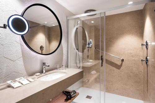 Habitación Doble Premium del hotel Catalonia Goya. Foto 1