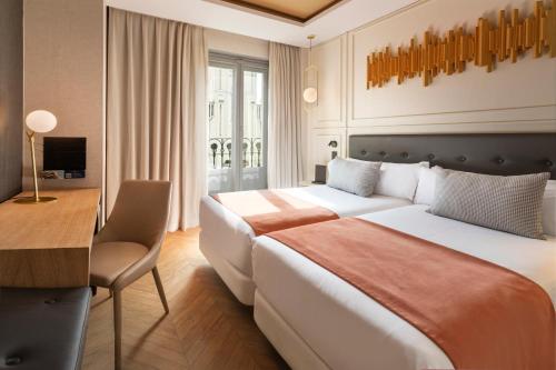 Habitación Premium - Exterior del hotel Catalonia Goya