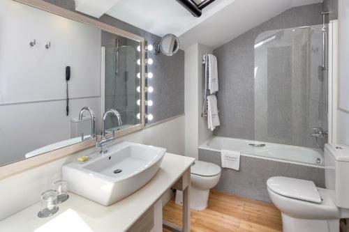 Suite Junior del hotel Catalonia Goya. Foto 5