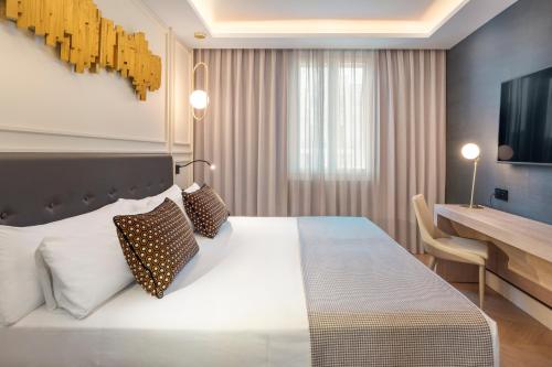 Suite Junior del hotel Catalonia Goya. Foto 6