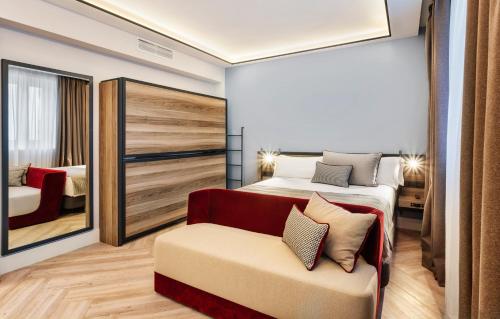 Habitación Familiar del hotel Catalonia Goya. Foto 1