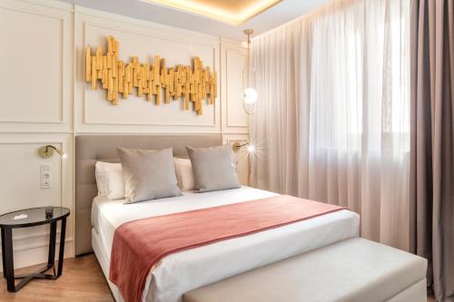 Habitación Familiar del hotel Catalonia Goya. Foto 6