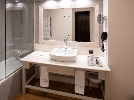 Habitación doble Con Vistas del hotel Catalonia Goya