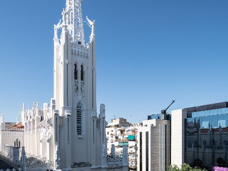 Habitación doble Con Vistas del hotel Catalonia Goya. Foto 2